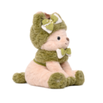 Matcha Kitty Plush Toy