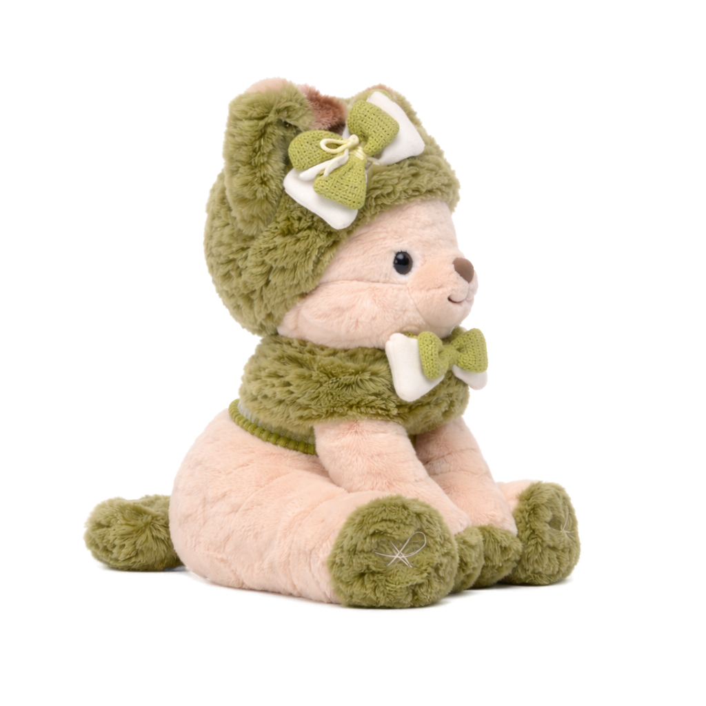 Matcha Kitty Plush Toy