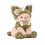 Matcha Kitty Plush Toy