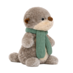 Otter Plush Toy