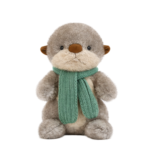 Otter Plush Toy