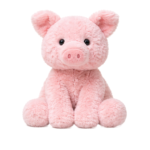 Piglet Plush Toy
