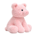Piglet Plush Toy