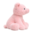Piglet Plush Toy