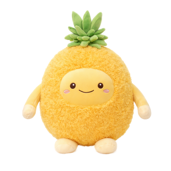 Pineapple Plush Toy