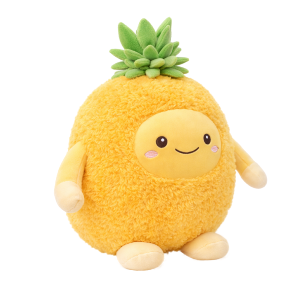 Pineapple Plush Toy - View 2