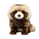 Raccoon Plush Toy