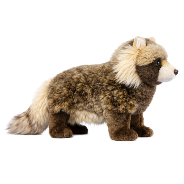 Raccoon Plush Toy - View 2