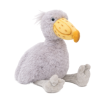 Shoebill Plush Toy