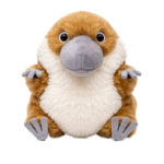 Sinosauropteryx Dino Plush Toy