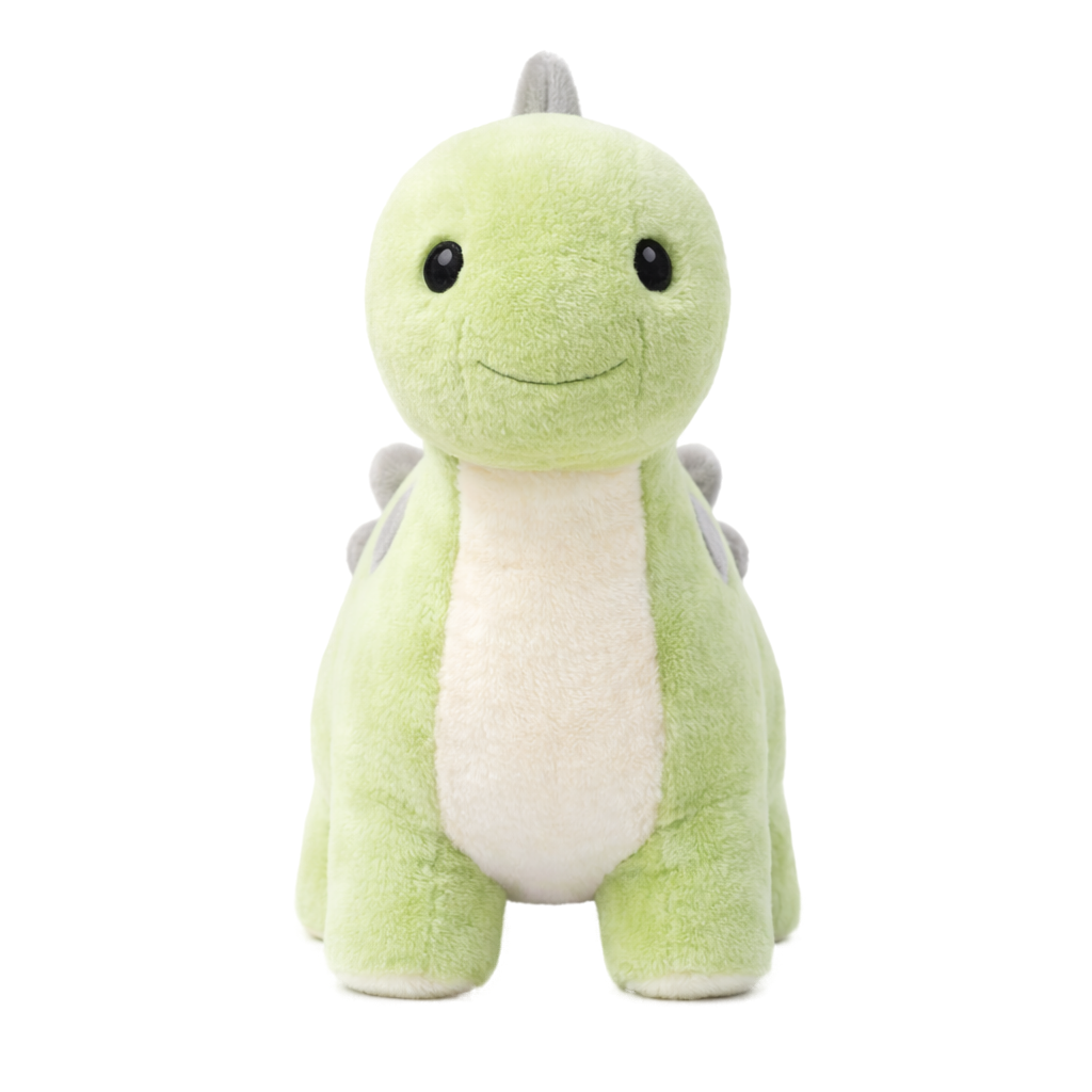 Stegosaurus Plush Toy