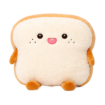 Toast Plush Toy