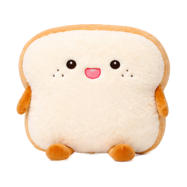 Toast Plush Toy