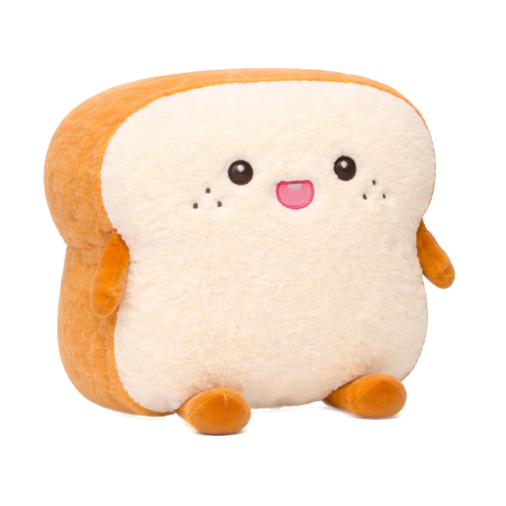 Toast Plush Toy - View 2