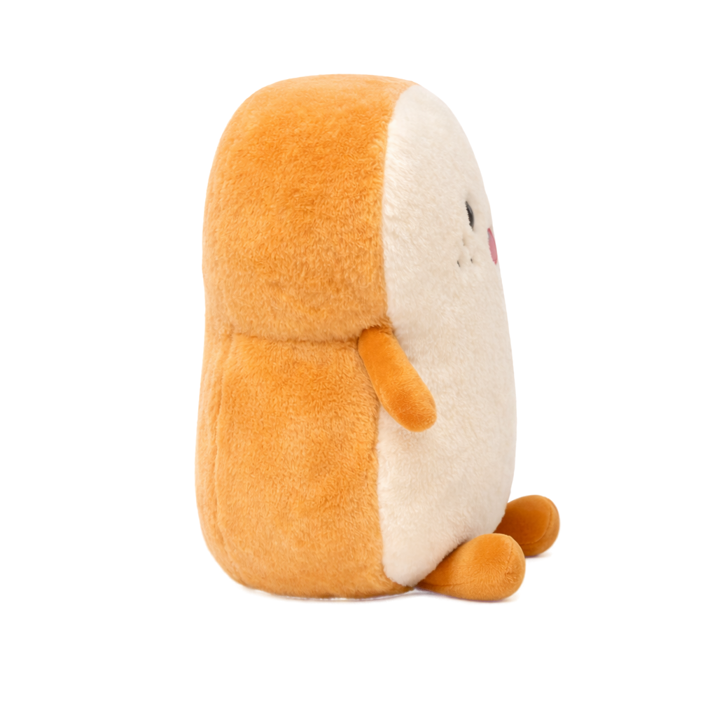 Toast Plush Toy