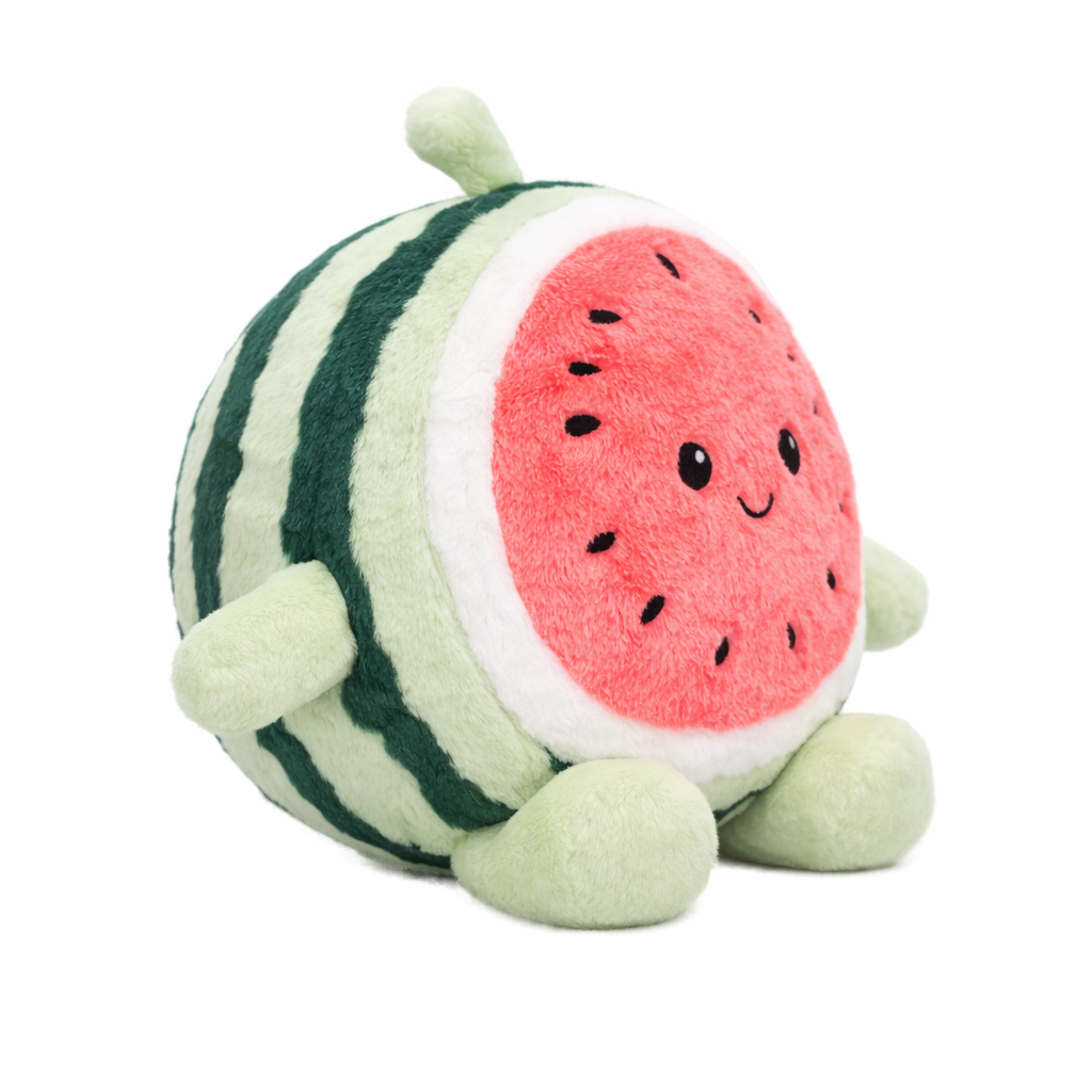 Watermelon Plush Toy - View 3